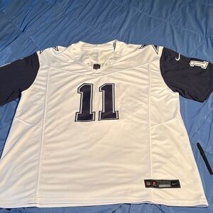 Nike Men's Micah Parsons Dallas Cowboys Jersey
